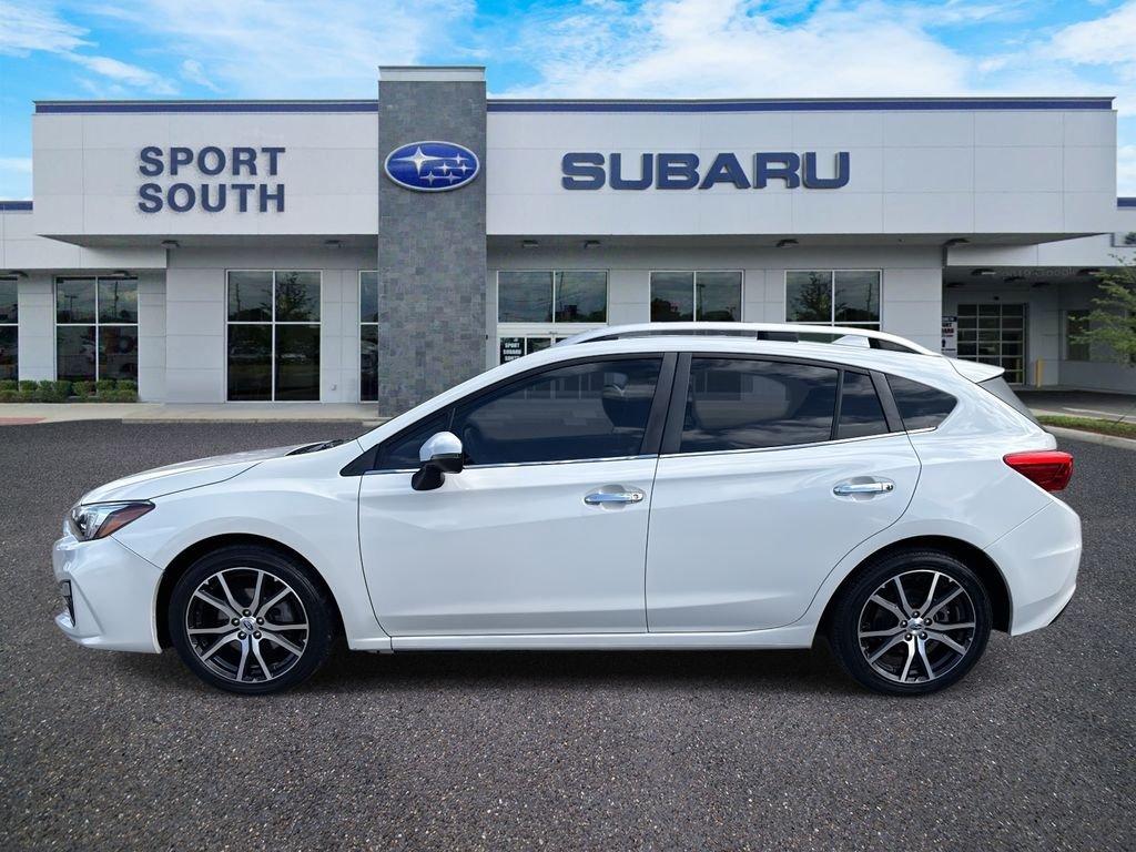 Subaru Impreza 2.0I Limited - Thumbnail 8