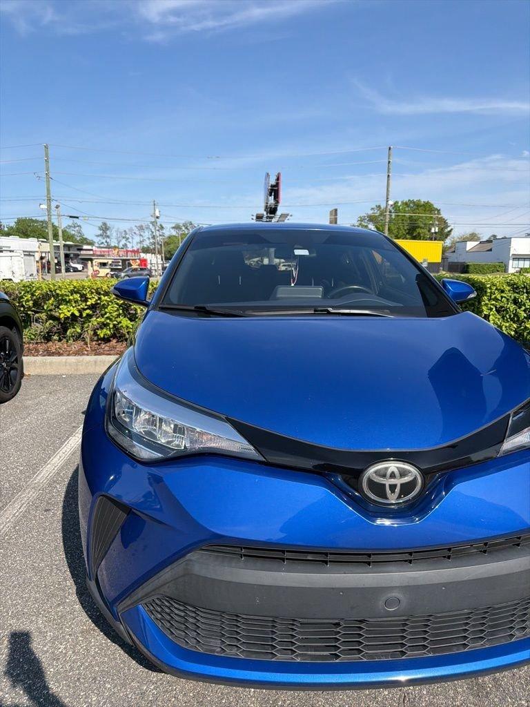 Toyota C-Hr - Thumbnail 6