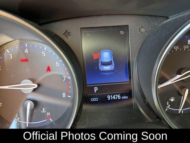 Toyota C-Hr - View 1