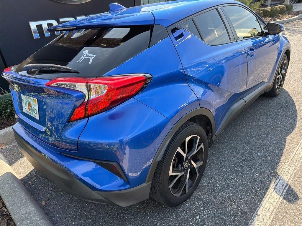 Toyota C-Hr - Thumbnail 8
