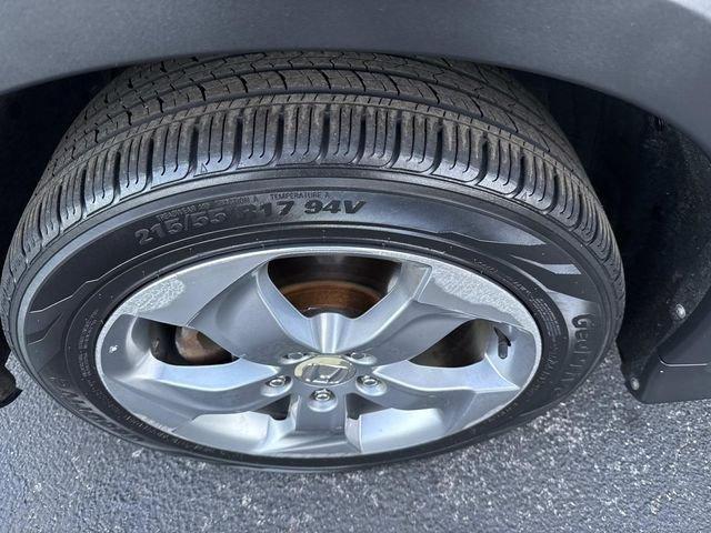 Honda Hr-V Lx - Thumbnail 13