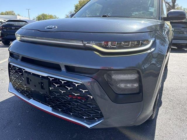 Kia Soul Gt-Line Turbo - Thumbnail 11