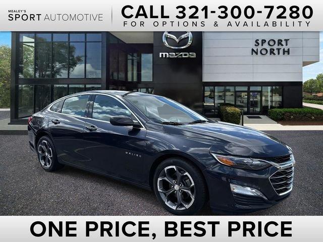 Chevrolet Malibu Lt - View 1