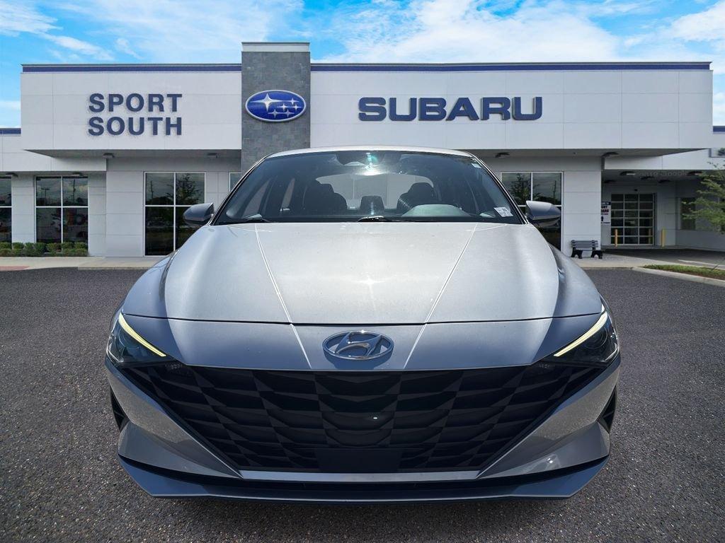 Hyundai Elantra Sel - Thumbnail 10