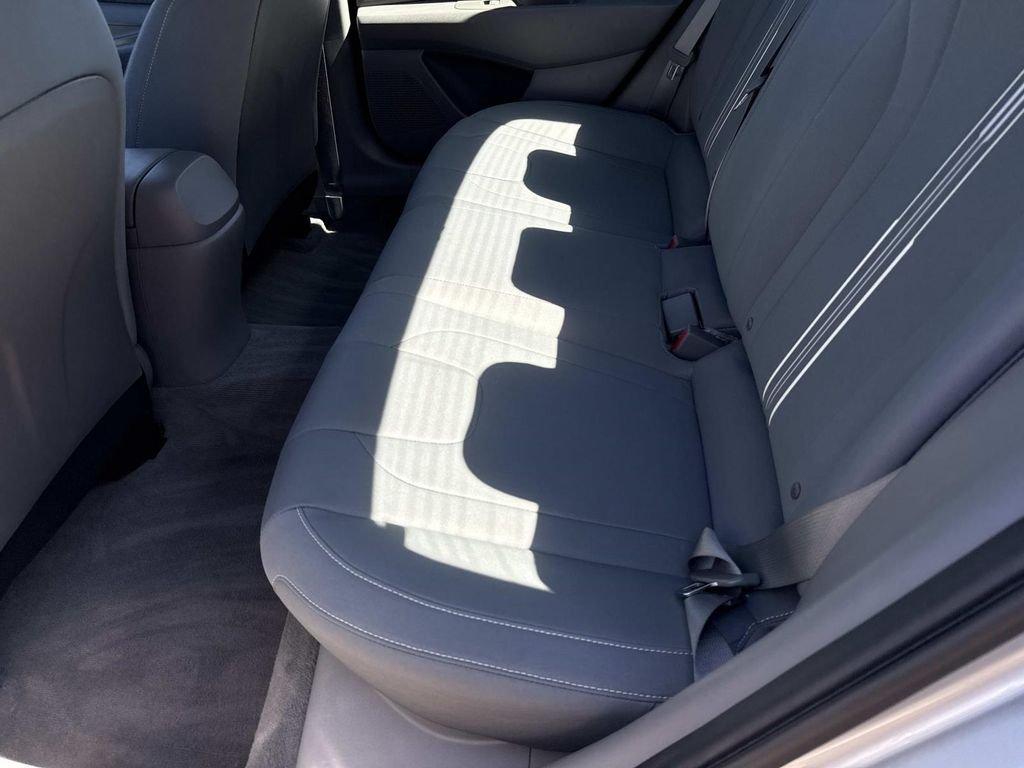 Hyundai Elantra Sel - Thumbnail 17