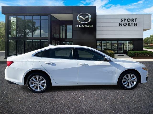 Chevrolet Malibu Lt - Thumbnail 3