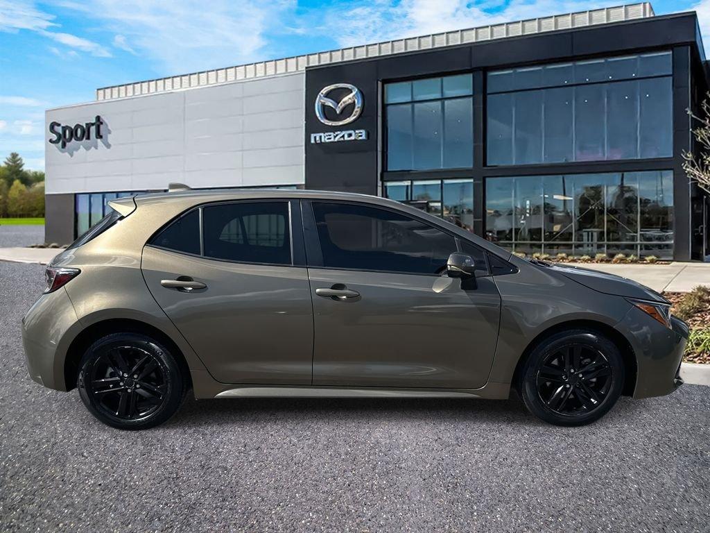 Toyota Corolla Hatchback Se - Thumbnail 3