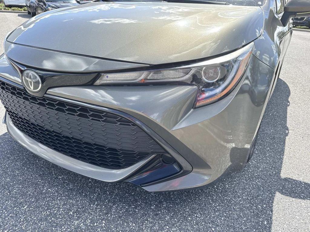 Toyota Corolla Hatchback Se - Thumbnail 11