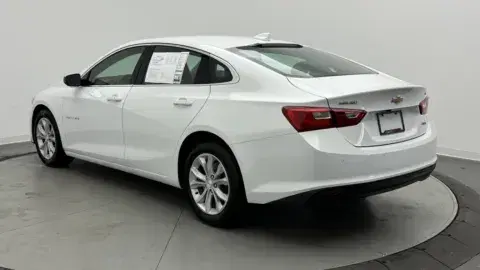 Chevrolet Malibu Lt - Thumbnail 5