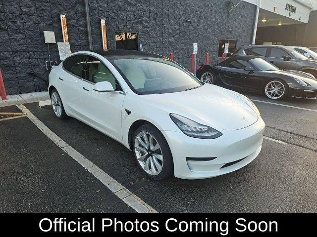Tesla Model 3 - View 1