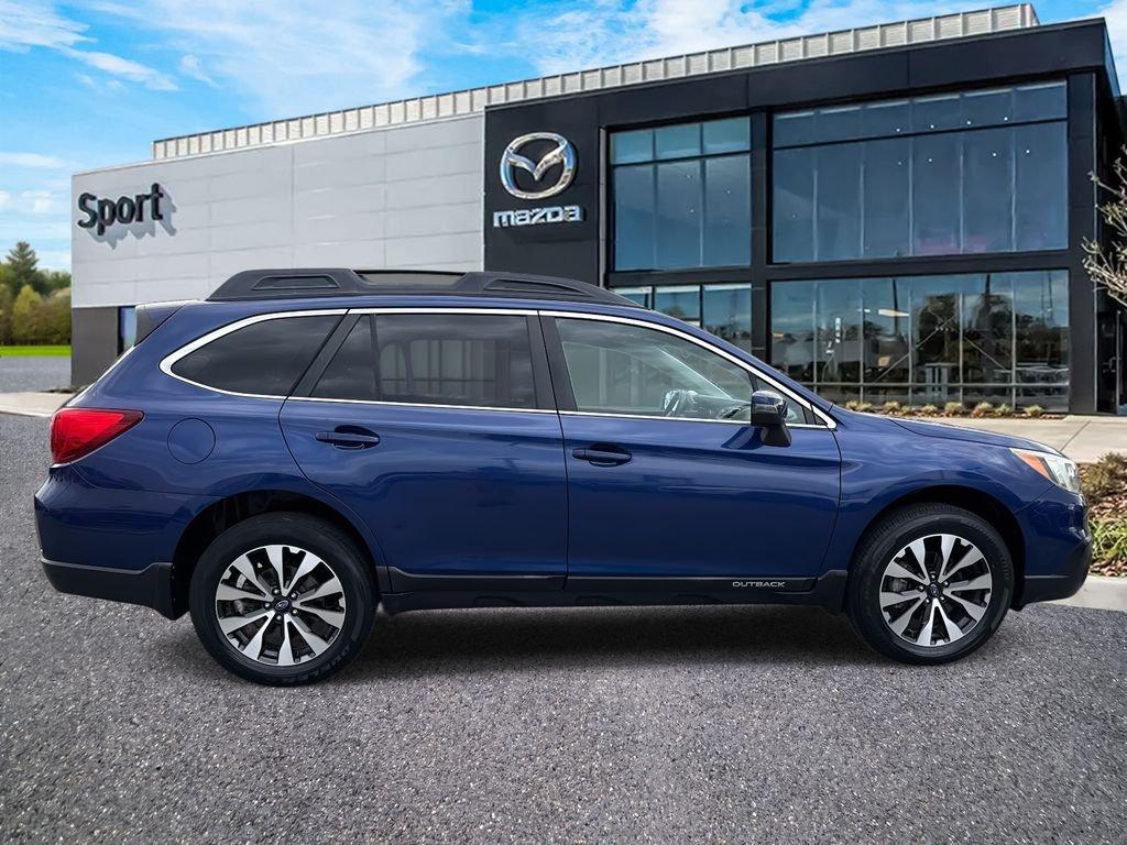 Subaru Outback 3.6R - Thumbnail 3