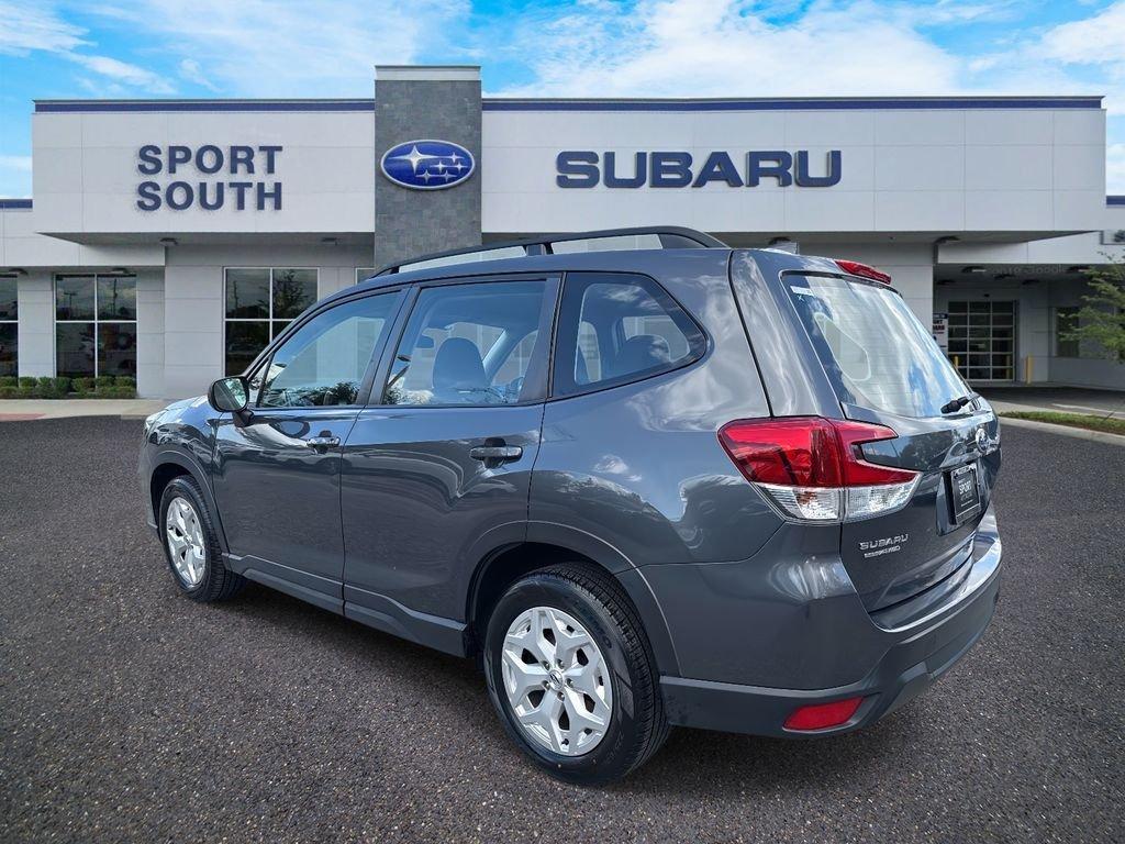 Subaru Forester Base - Thumbnail 6
