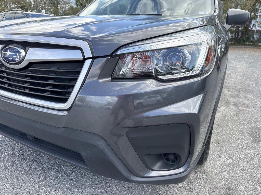 Subaru Forester Base - Thumbnail 11