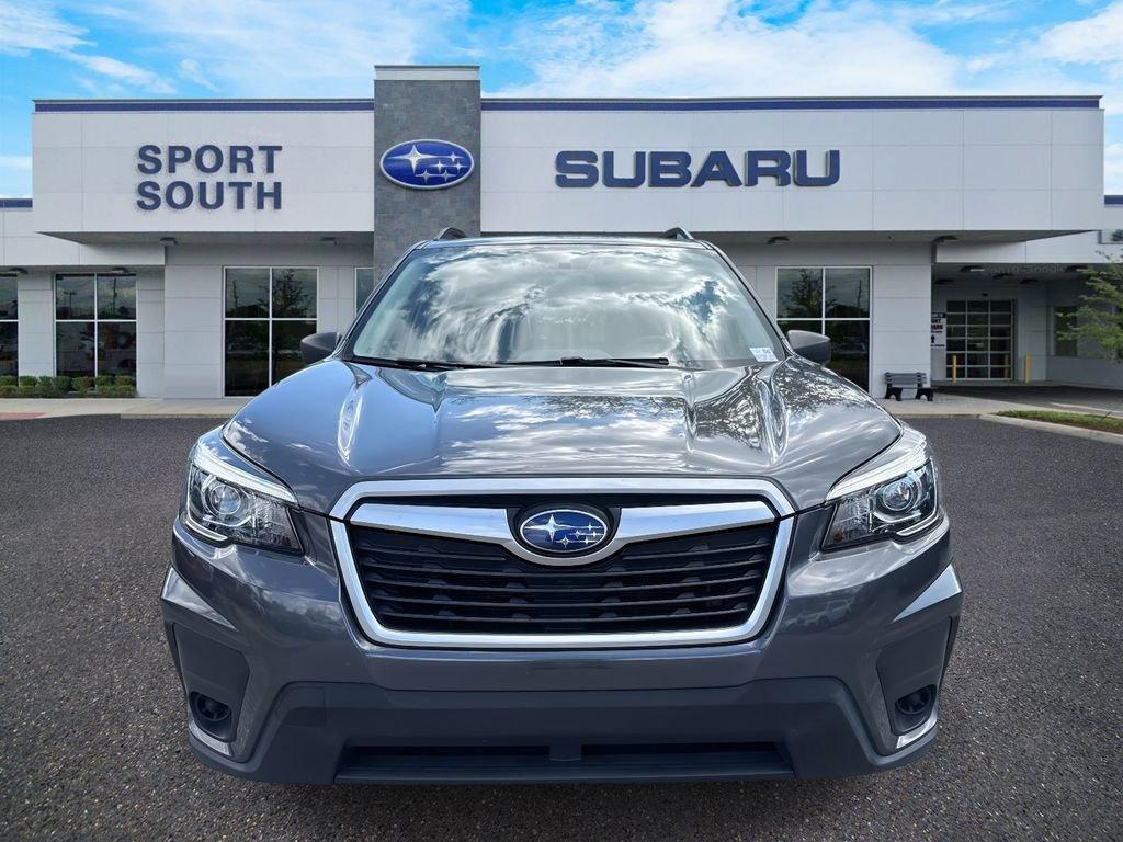Subaru Forester Base - Thumbnail 10