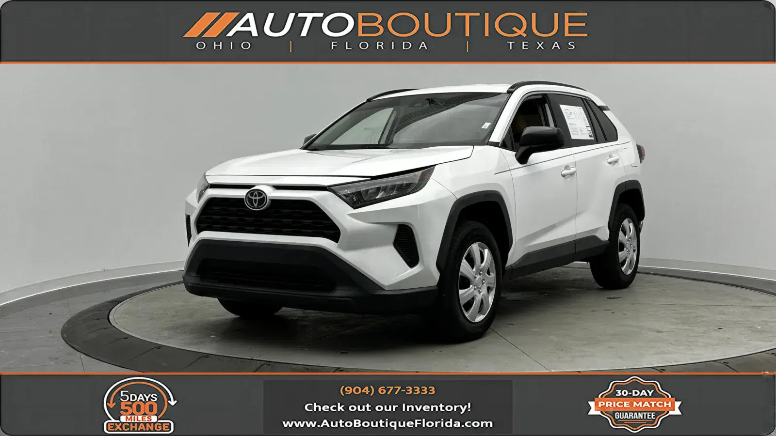 Toyota Rav4 Le - Thumbnail 2