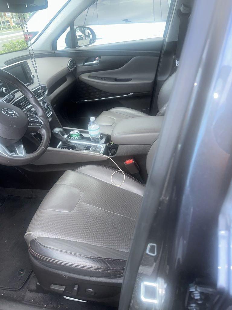 Hyundai Santa Fe Sel - Thumbnail 7