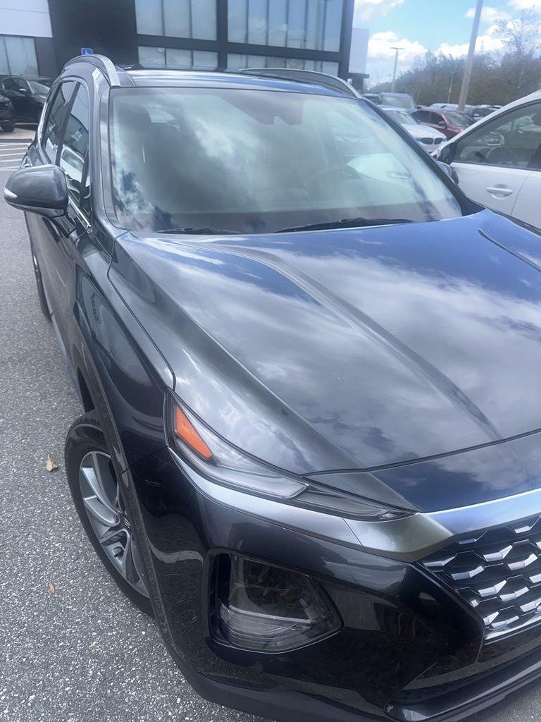 Hyundai Santa Fe Sel - Thumbnail 3