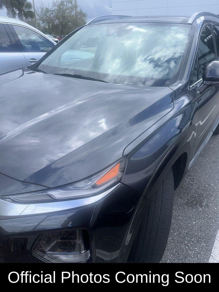 Hyundai Santa Fe Sel - Thumbnail 2