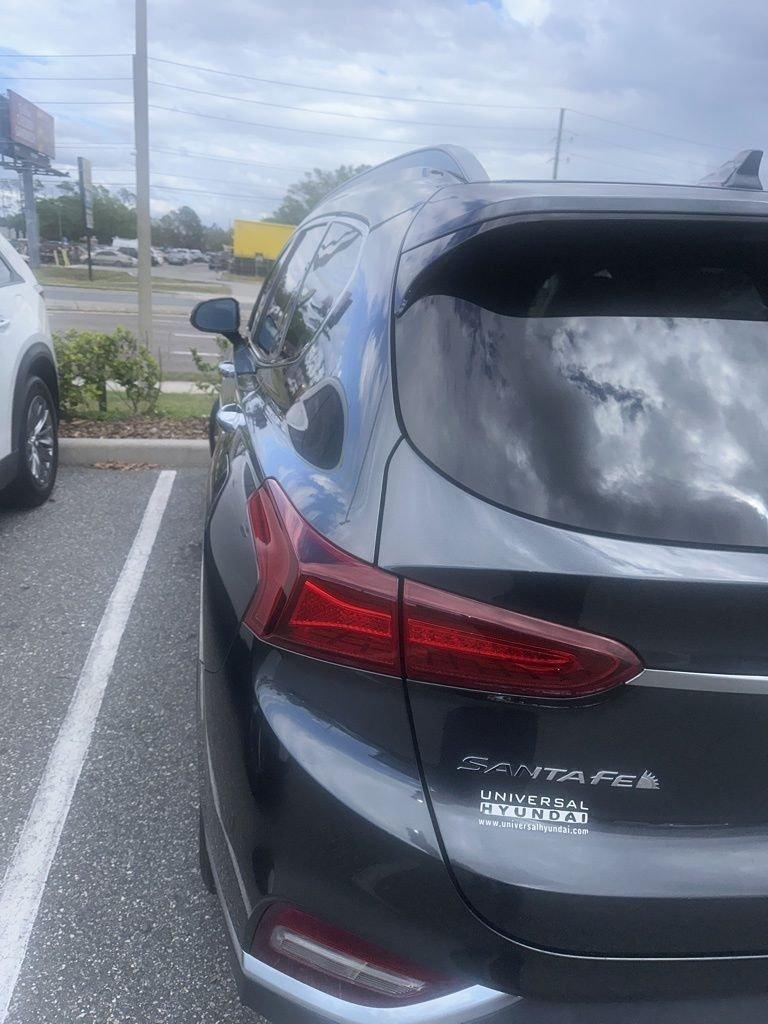 Hyundai Santa Fe Sel - Thumbnail 5