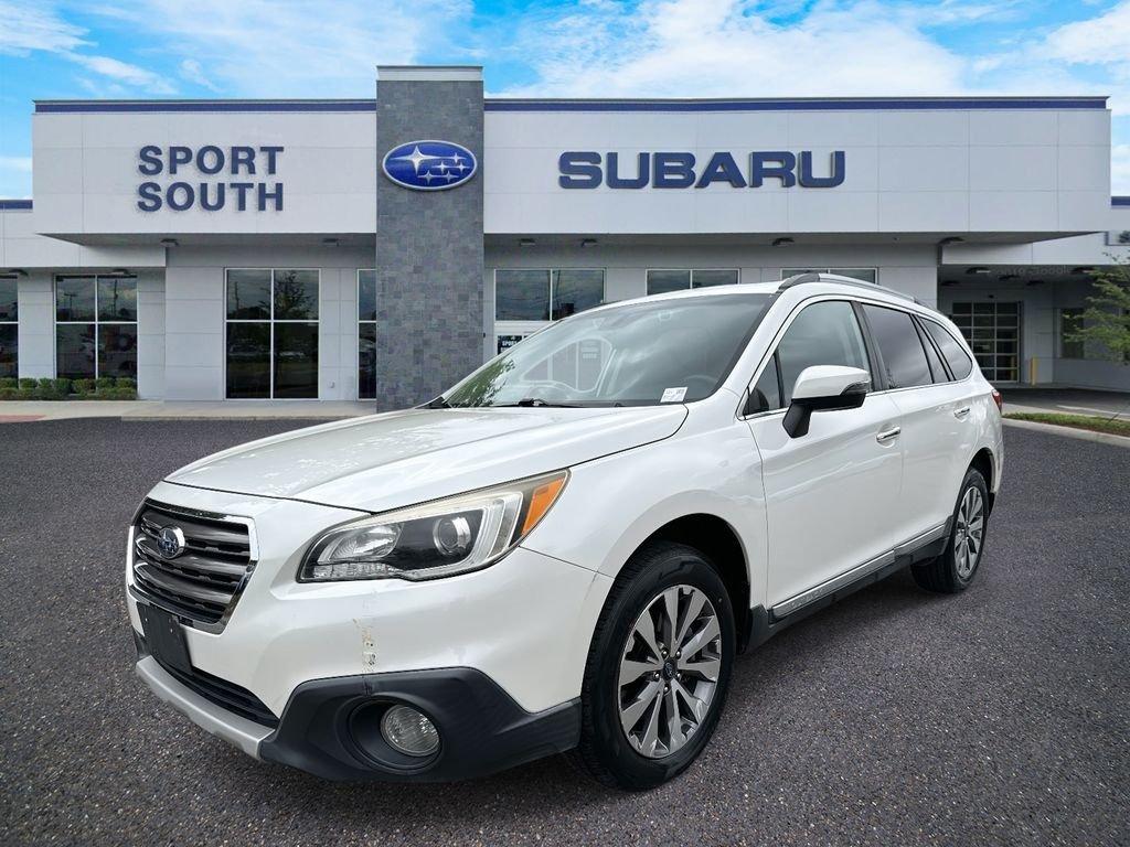 Subaru Outback 2.5I - Thumbnail 9