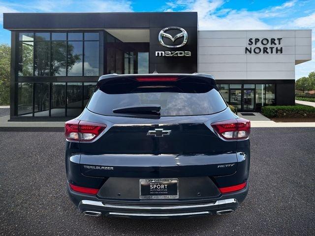 Chevrolet Trailblazer Activ - Thumbnail 5