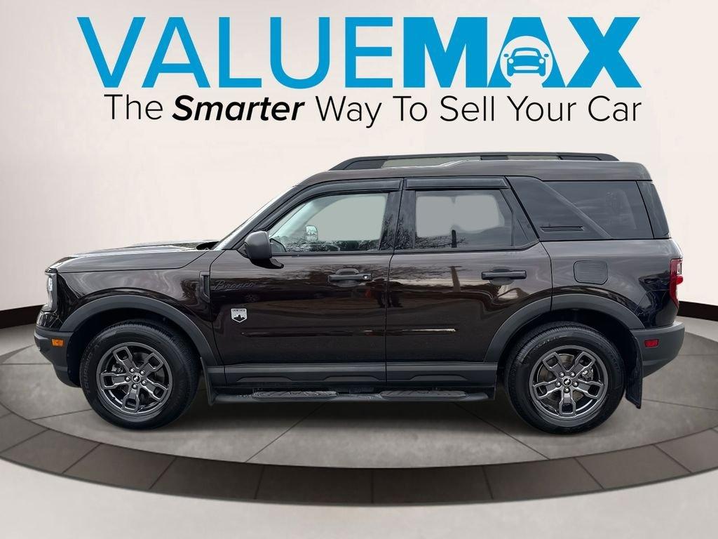 Ford Bronco Sport Big Bend - Thumbnail 8