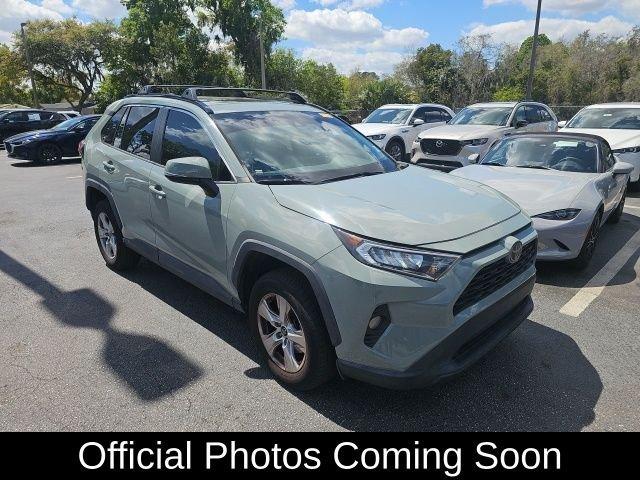 Toyota Rav4 Xle - View 1