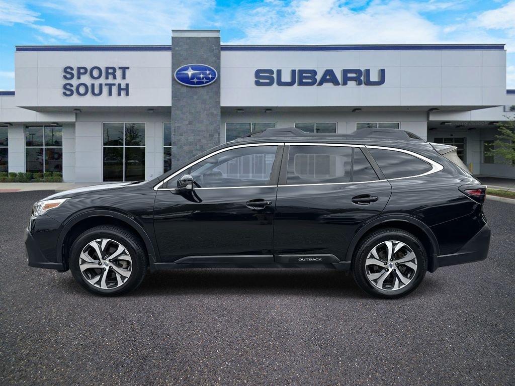 Subaru Outback Limited Xt - Thumbnail 8
