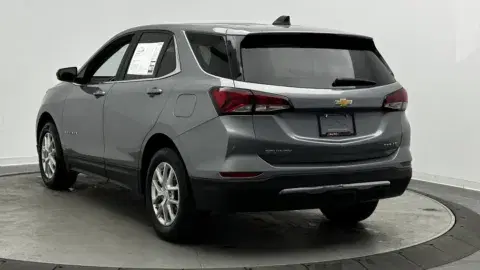 Chevrolet Equinox Lt - Thumbnail 6