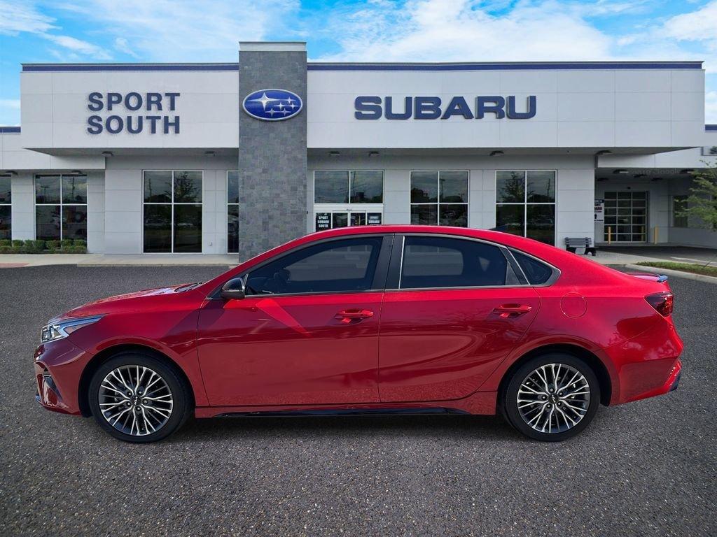 Kia Forte Gt-Line - Thumbnail 8