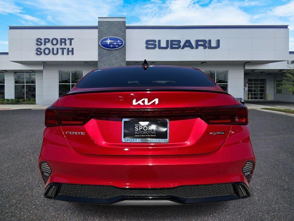 Kia Forte Gt-Line - Thumbnail 5