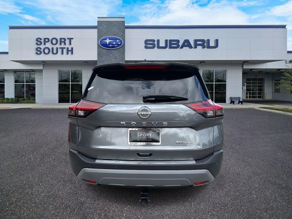 Nissan Rogue Sv - Thumbnail 5