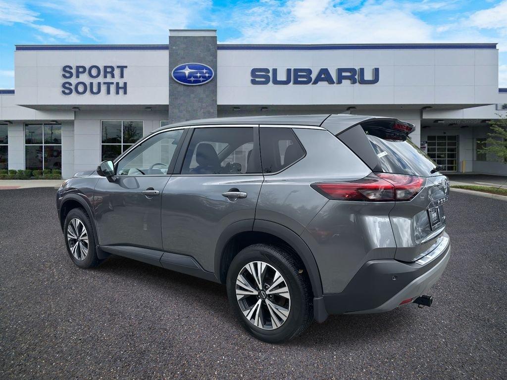 Nissan Rogue Sv - Thumbnail 6