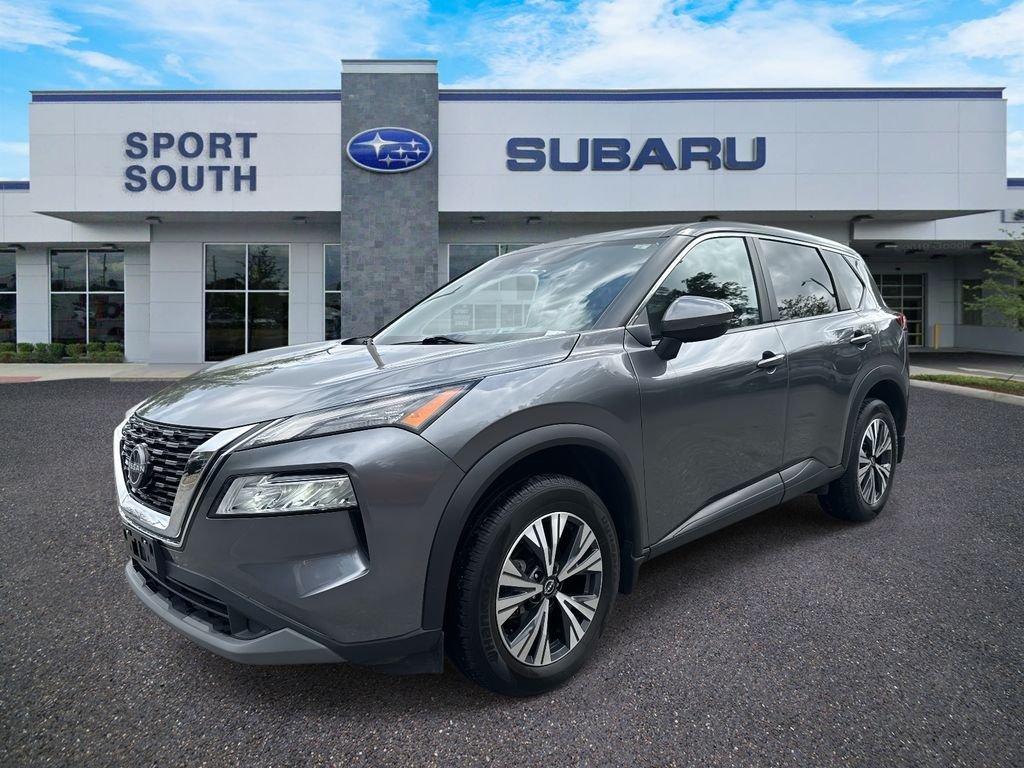 Nissan Rogue Sv - Thumbnail 9