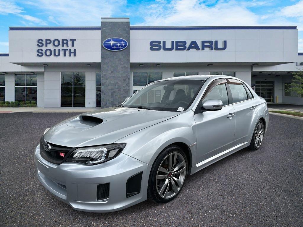 Subaru Impreza Wrx Sti - Thumbnail 9