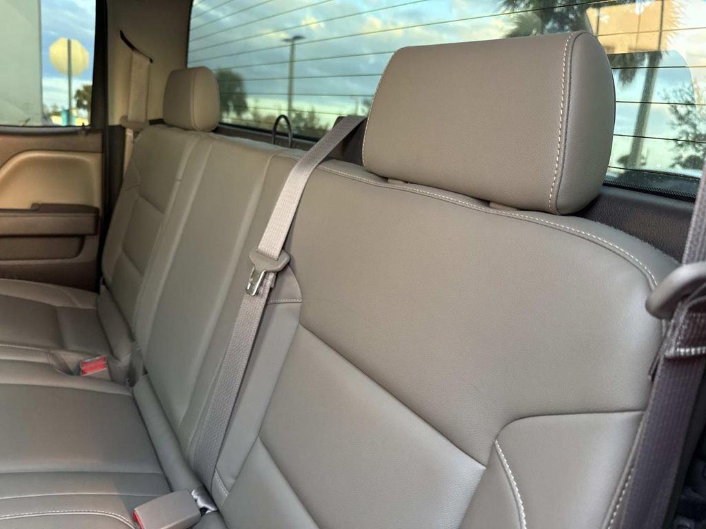 Chevrolet Silverado 1500 Ltz - Thumbnail 17