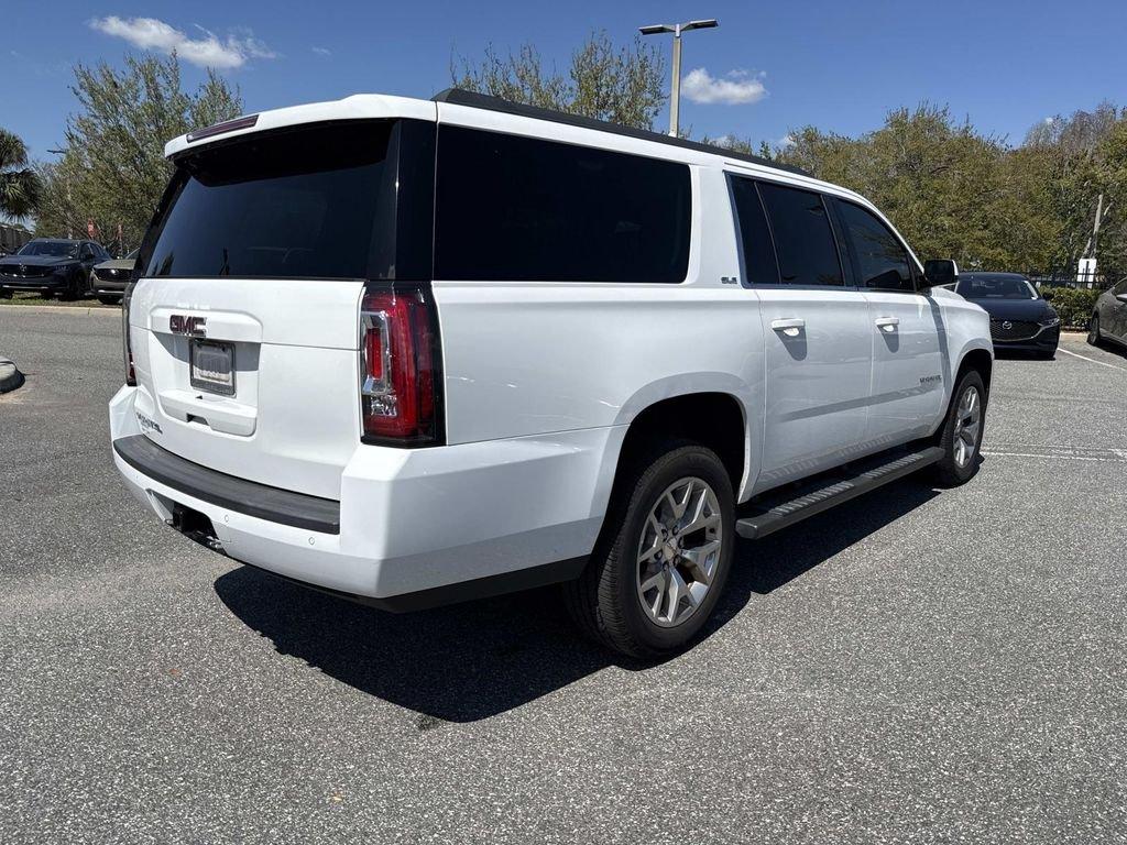 Gmc Yukon Xl Sle - Thumbnail 4