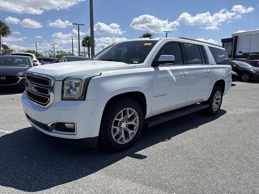 Gmc Yukon Xl Sle - Thumbnail 9