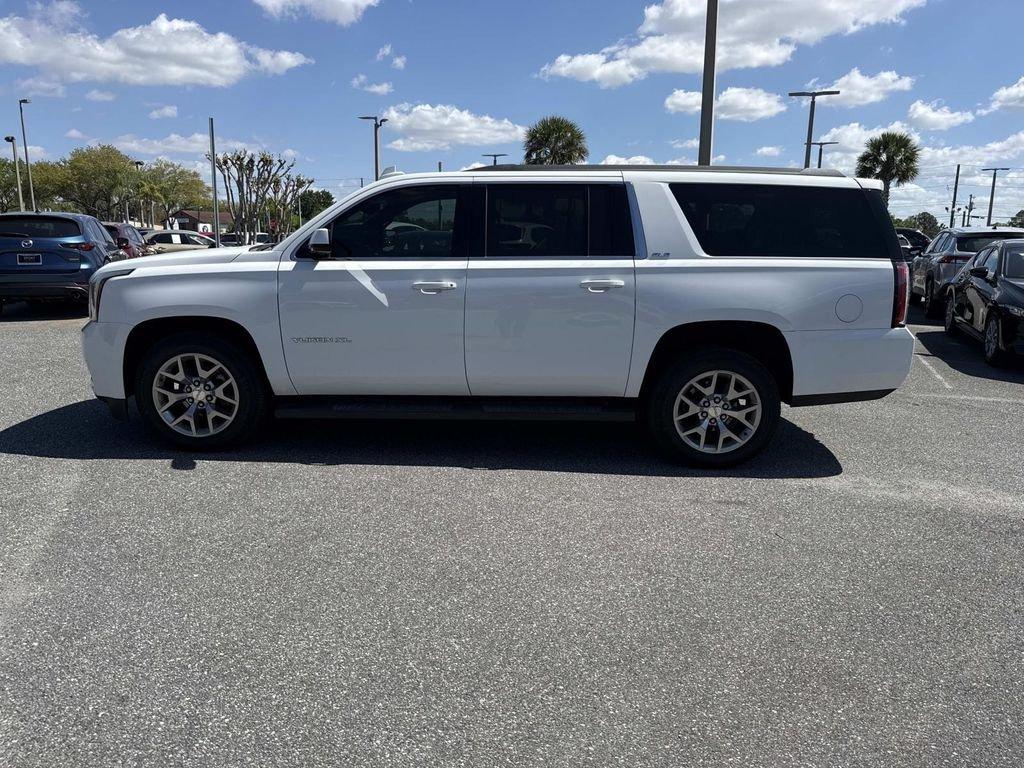 Gmc Yukon Xl Sle - Thumbnail 8