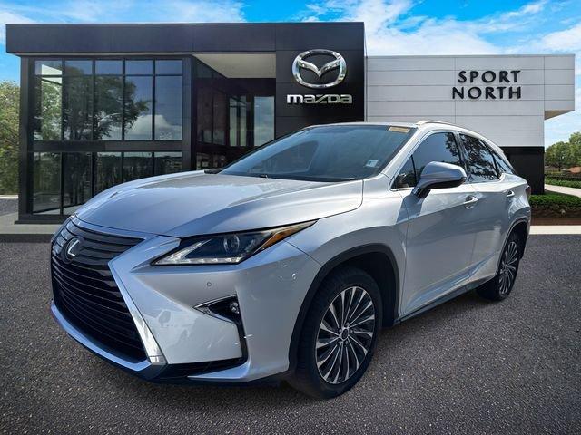 Lexus Rx 350 - Thumbnail 9