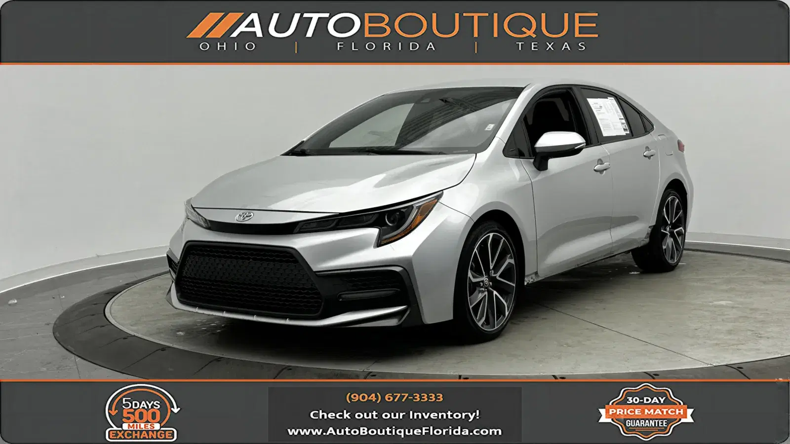 Toyota Corolla Se - Thumbnail 2