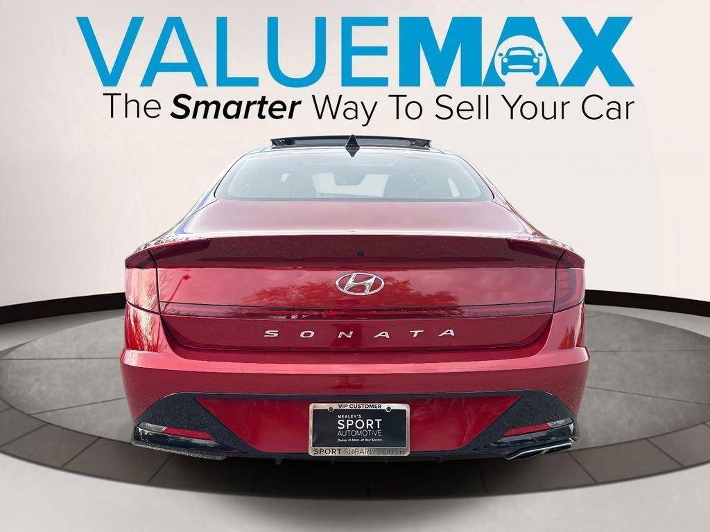 Hyundai Sonata Sel - Thumbnail 5