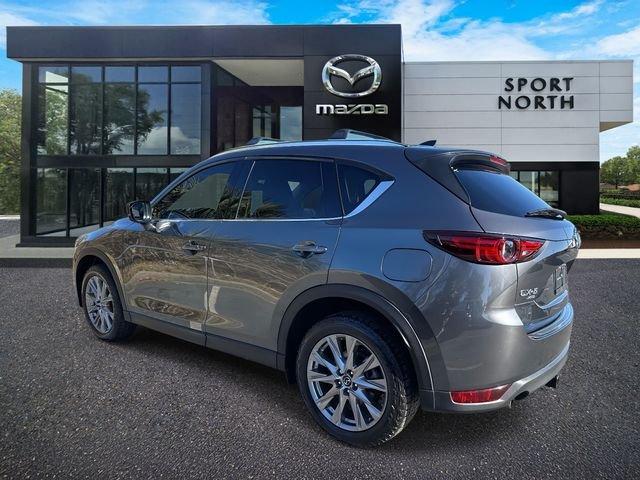 Mazda Cx-5 Grand Touring Reserve - Thumbnail 6