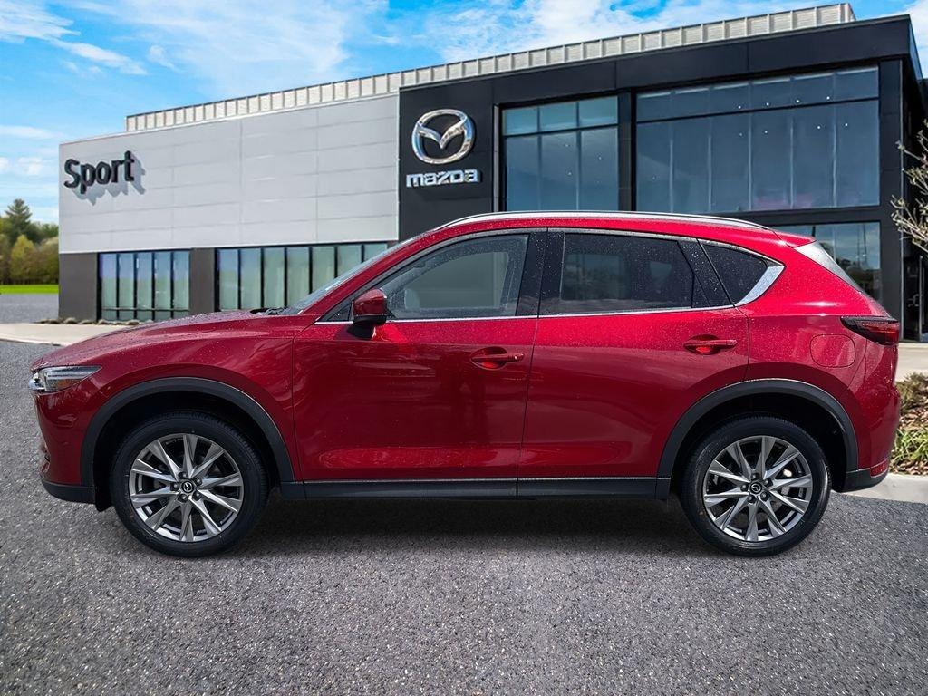 Mazda Cx-5 Grand Touring - Thumbnail 8
