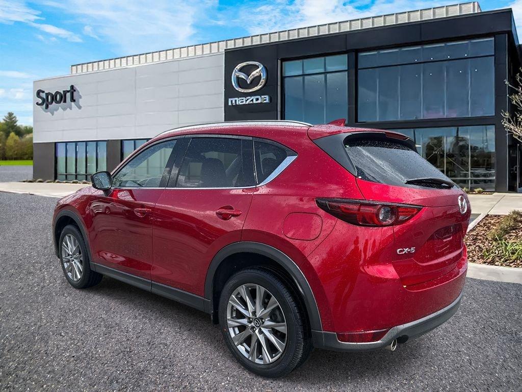 Mazda Cx-5 Grand Touring - Thumbnail 6