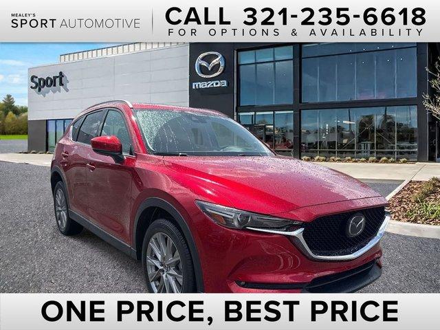 Mazda Cx-5 Grand Touring - View 1