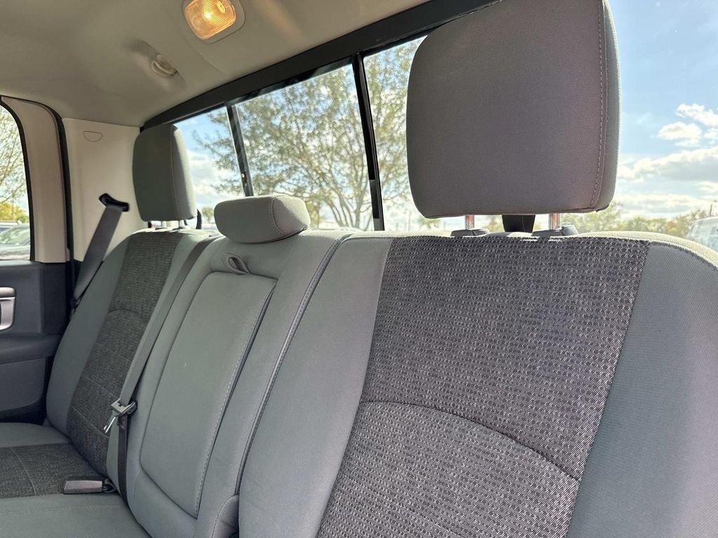 Ram 1500 Big Horn - Thumbnail 20