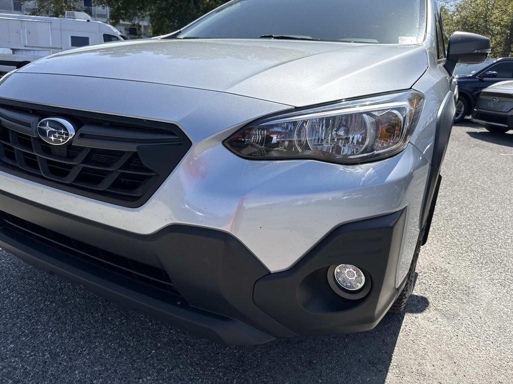 Subaru Crosstrek Sport - Thumbnail 11