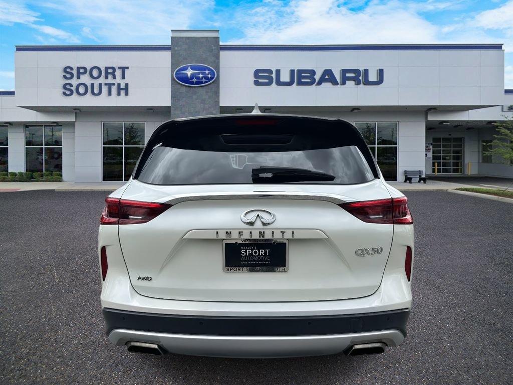 Infiniti Qx50 Essential - Thumbnail 5