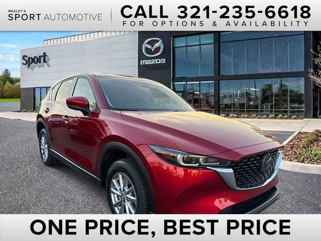 Mazda Cx-5 2.5 S Preferred Package - View 1